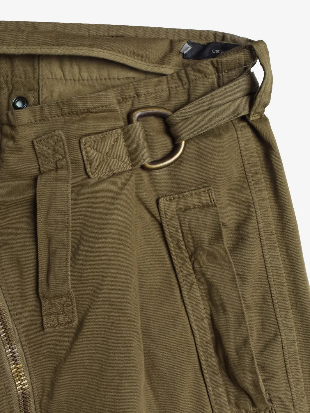 Dsquared Military Pants.