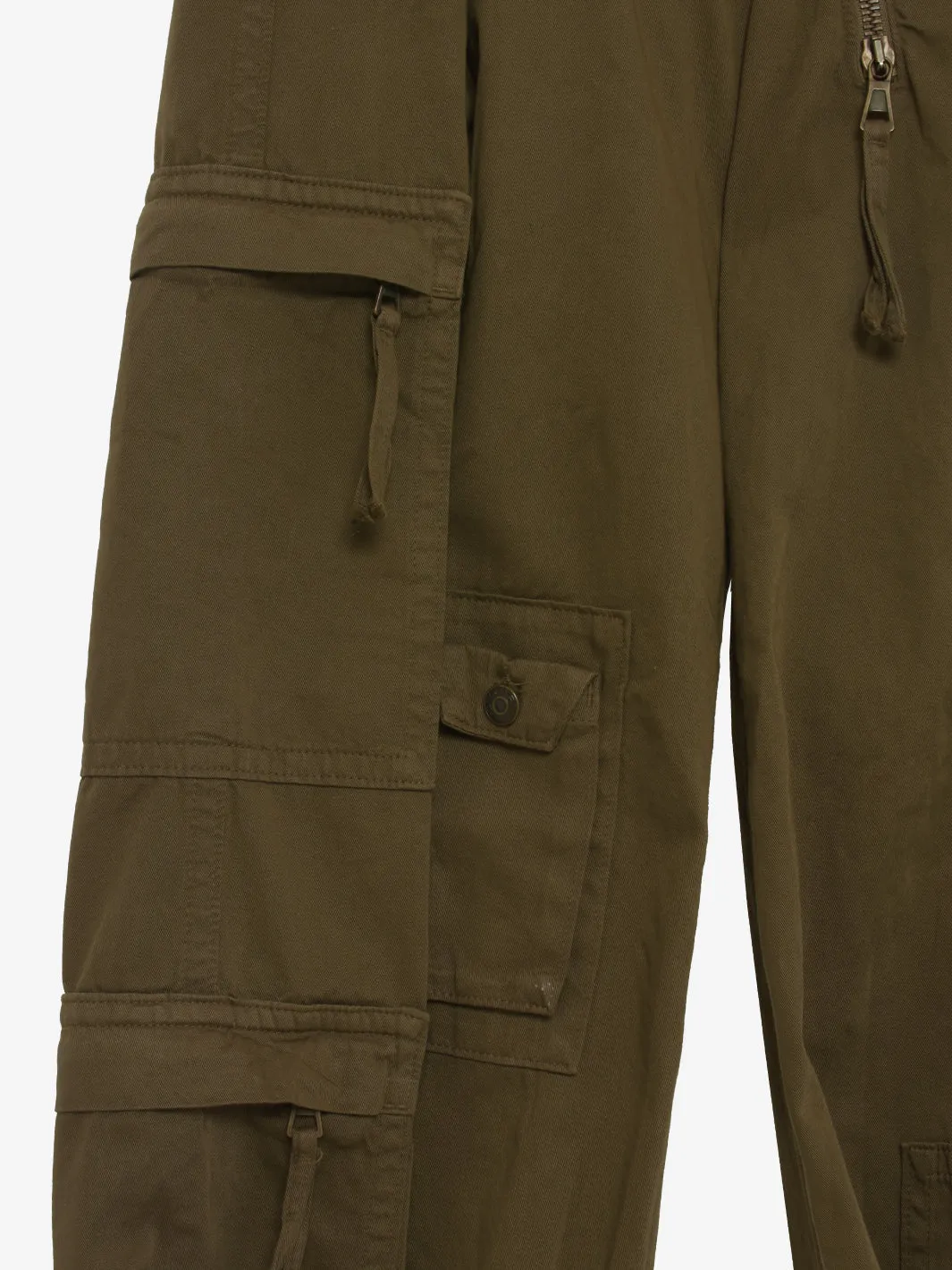 Dsquared Military Pants.