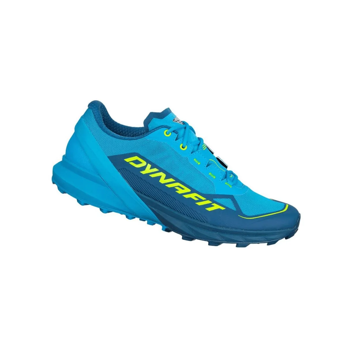 Dynafit Ultra 50 Blue Green Running Shoes: Best Price, Fast Delivery