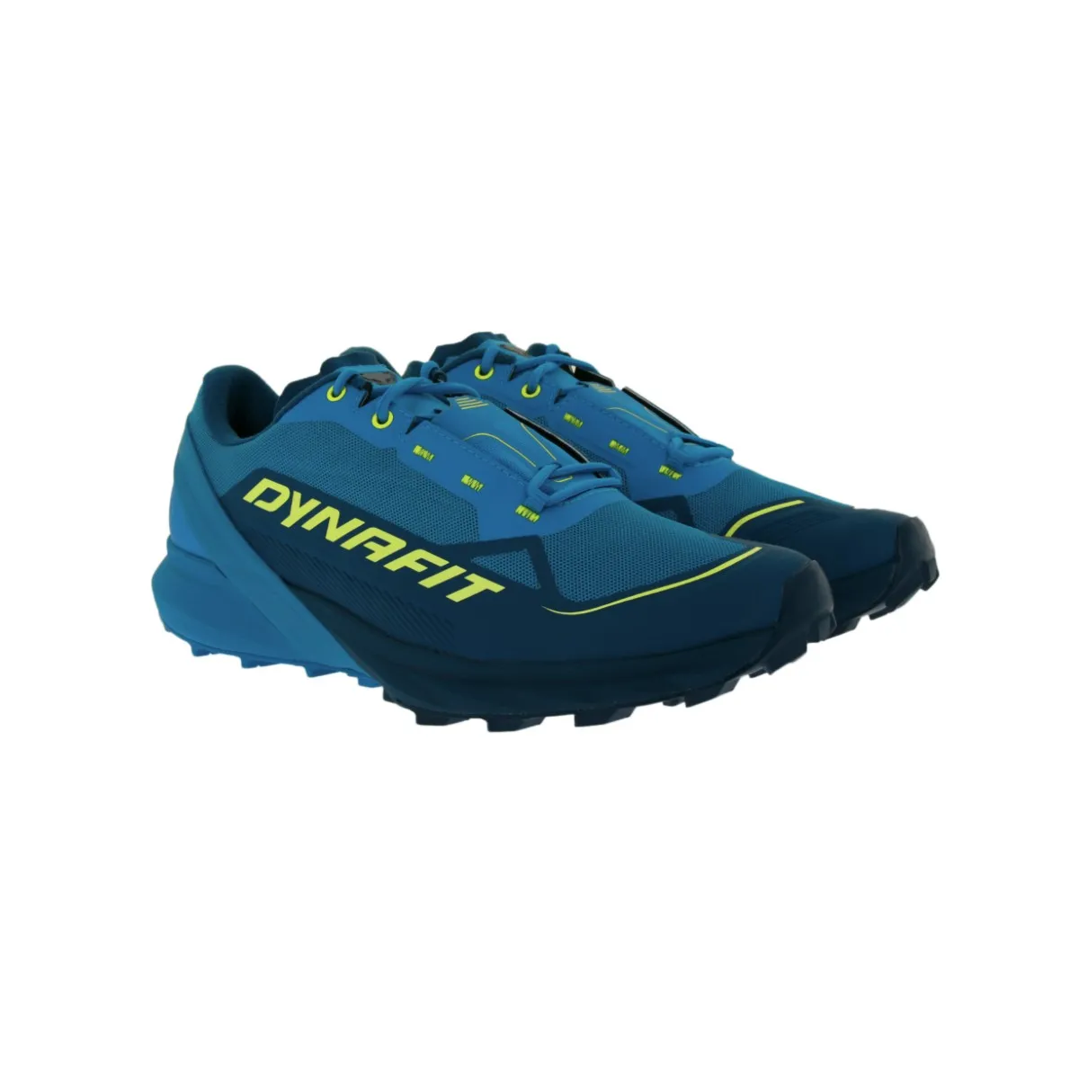 Dynafit Ultra 50 Blue Green Running Shoes: Best Price, Fast Delivery