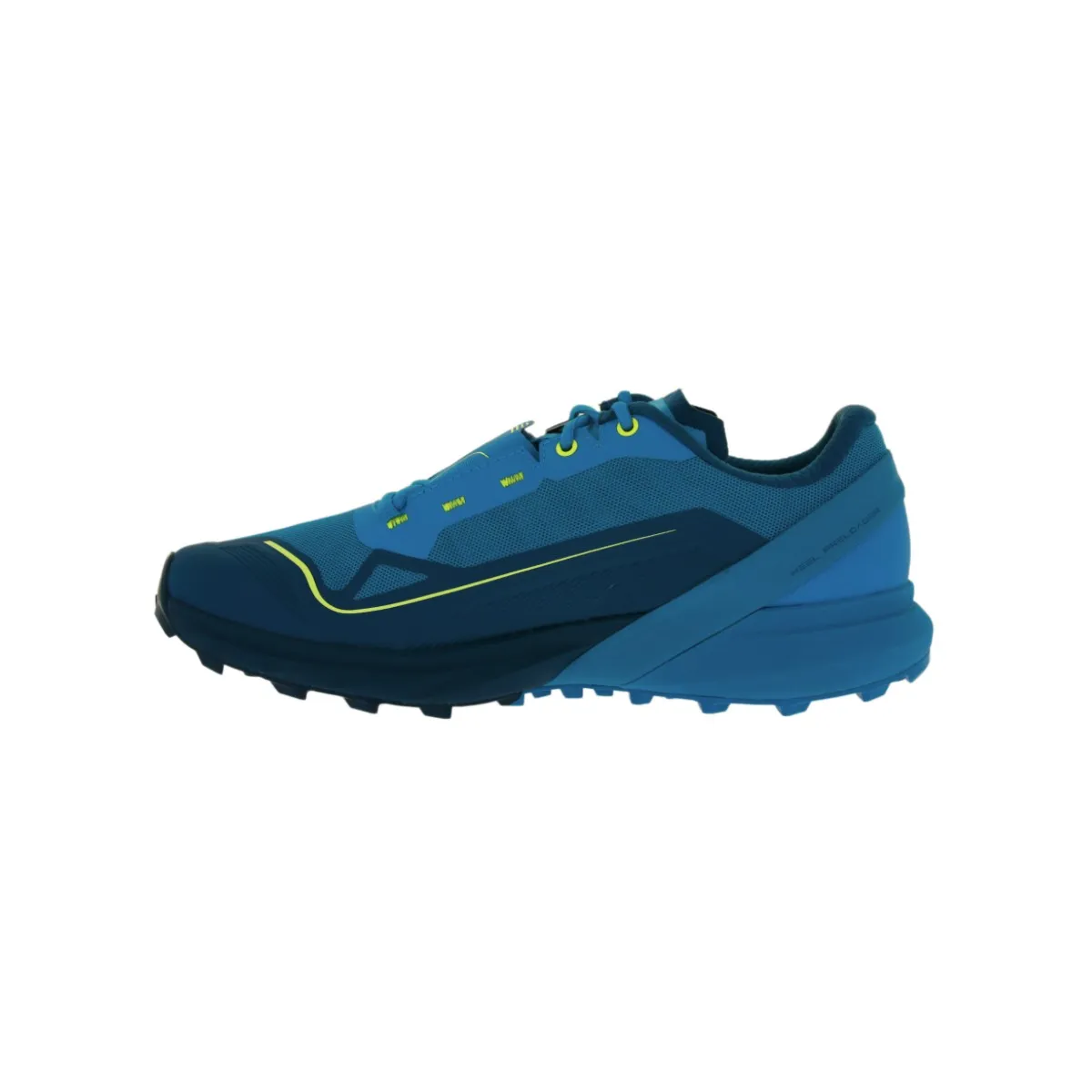 Dynafit Ultra 50 Blue Green Running Shoes: Best Price, Fast Delivery