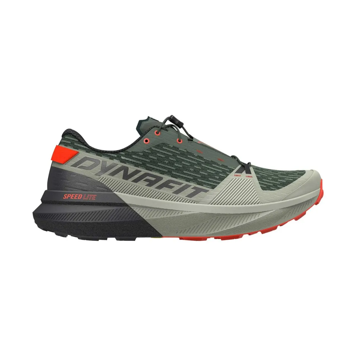 Dynafit Ultra Pro 2 Shoes - Gray Green SS24