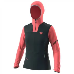 Dynafit Women's Traverse PTC Hooded Fleece Jacket