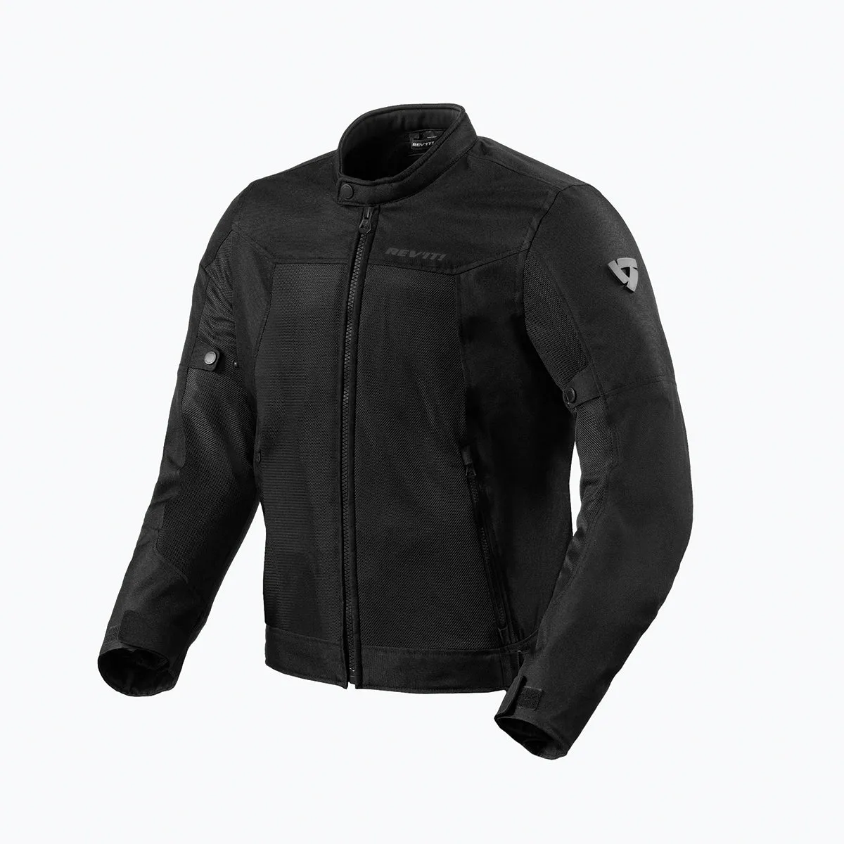 ECLIPSE 2 JACKET - BLACK