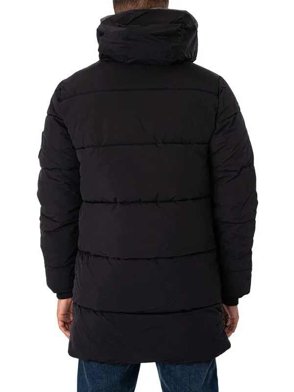 Ellesse Rogeri Jacket - Black