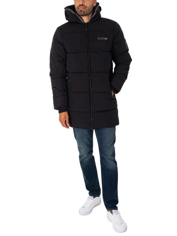 Ellesse Rogeri Jacket - Black