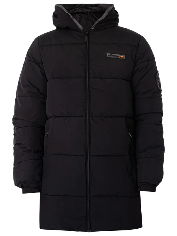 Ellesse Rogeri Jacket - Black