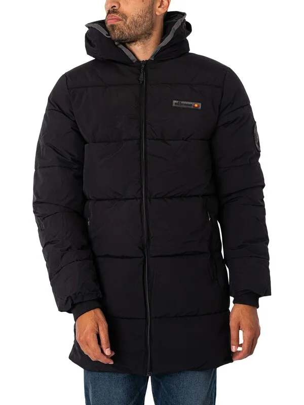 Ellesse Rogeri Jacket - Black