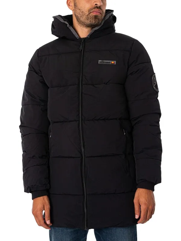 Ellesse Rogeri Jacket - Black