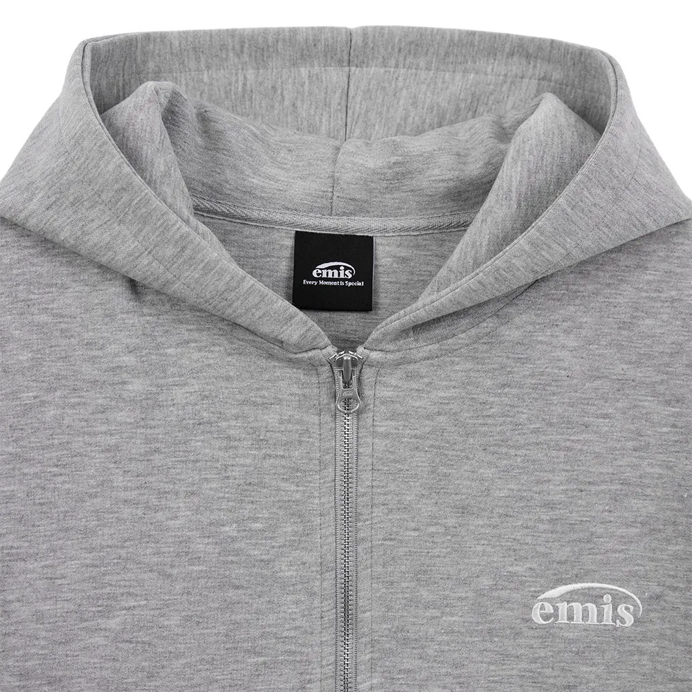 EMIS | Unisex Street Style Plain Oversized Logo optimized for Google search