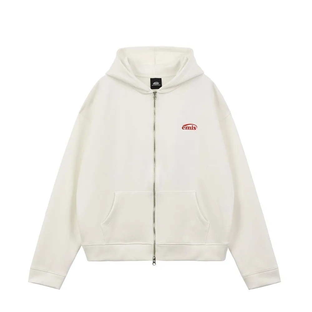 EMIS | Unisex Street Style Plain Oversized Logo optimized for Google search