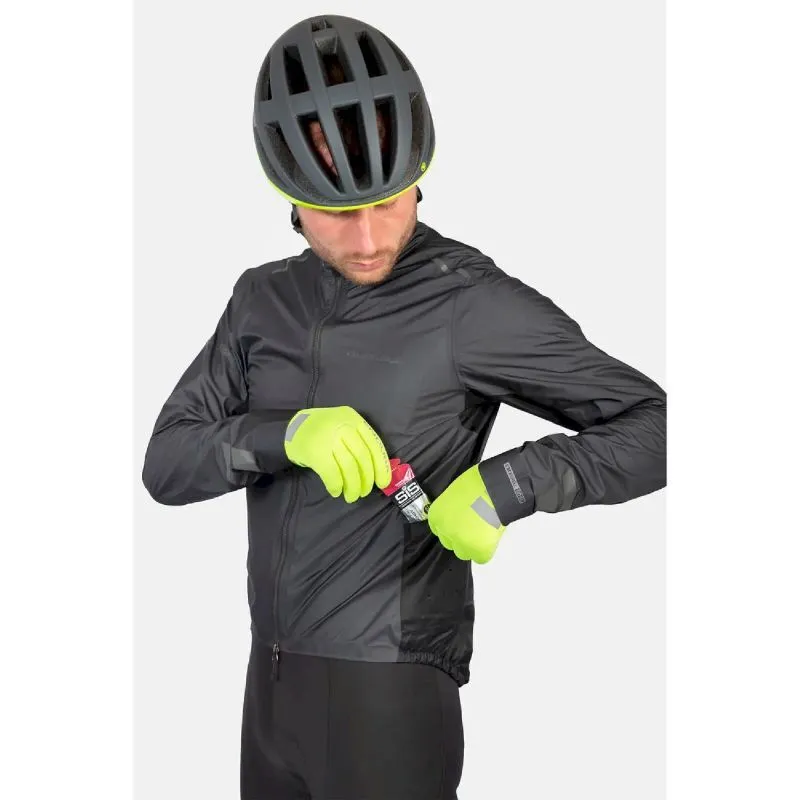 Endura Pro SL Waterproof Shell Jacket - Rainproof Jacket - Men