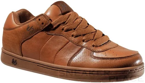 es Breaker 2 Lo brown gum shoes