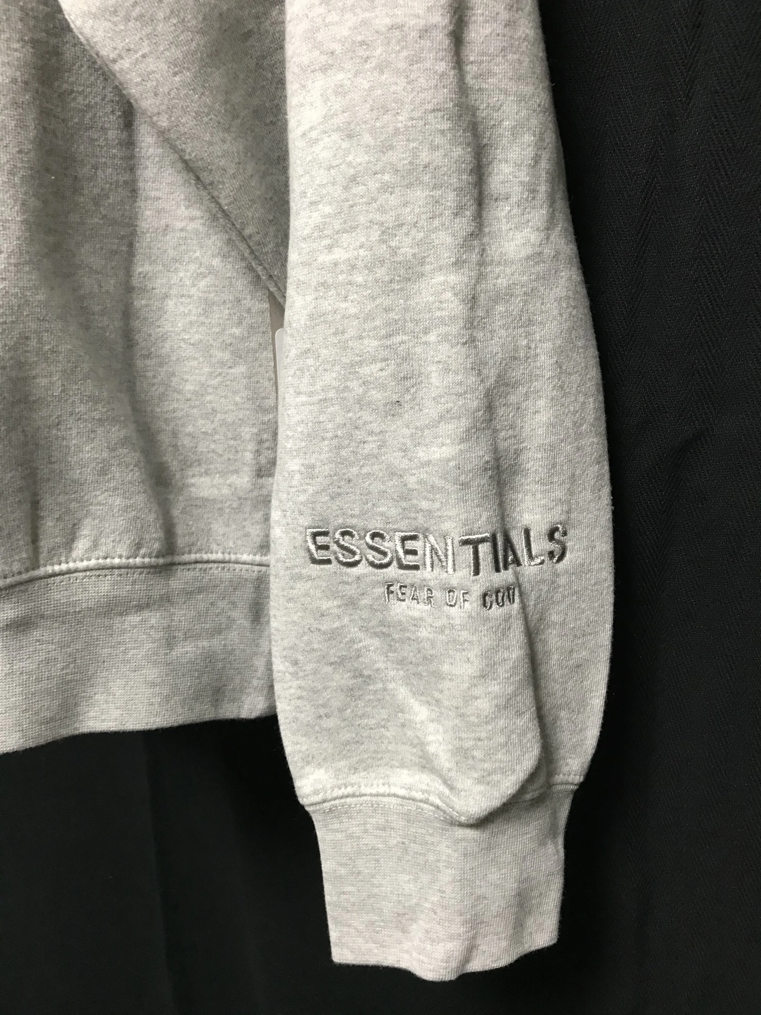 Fear of God Hoodies - Street Style Collection