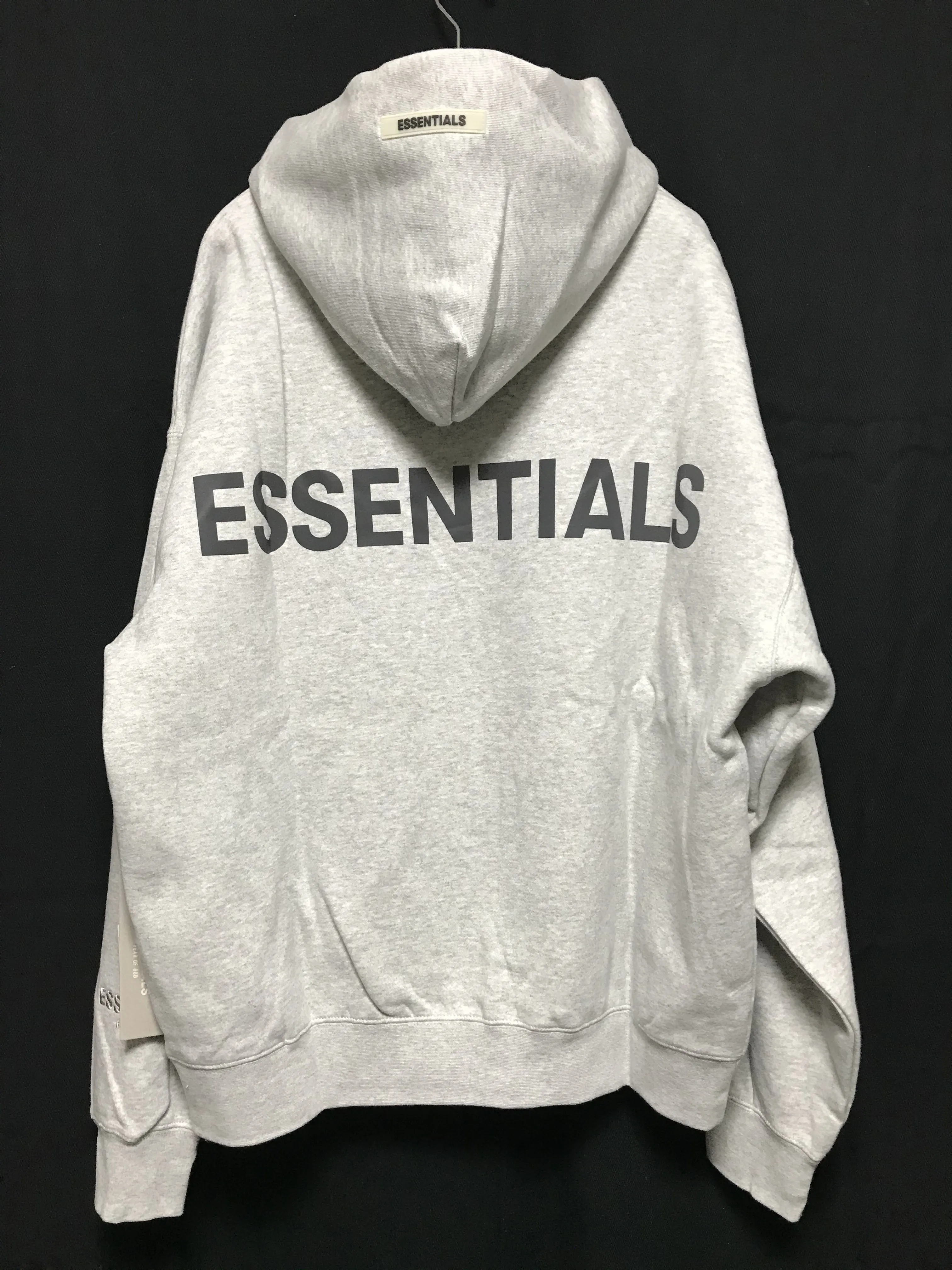 Fear of God Hoodies - Street Style Collection