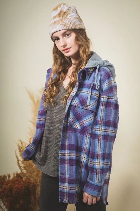 Flannel for Adventure