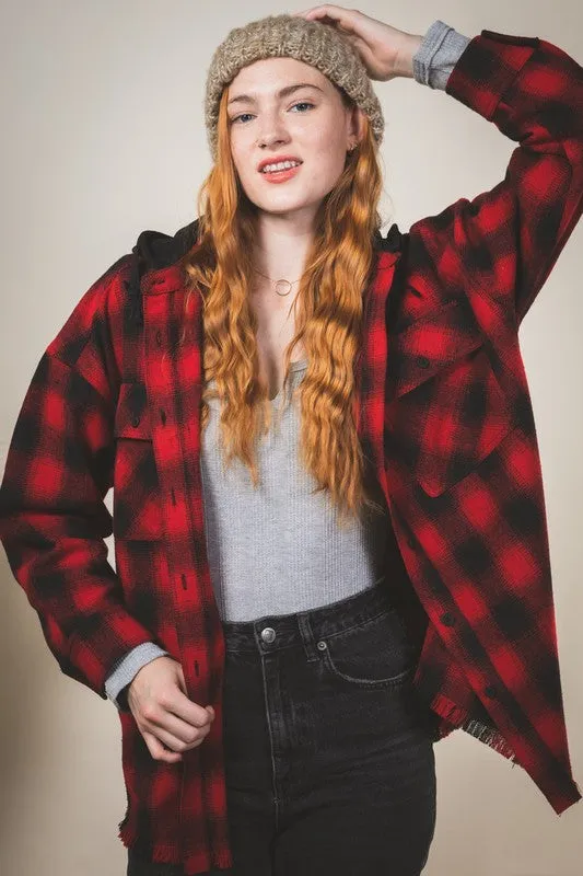 Flannel for Adventure