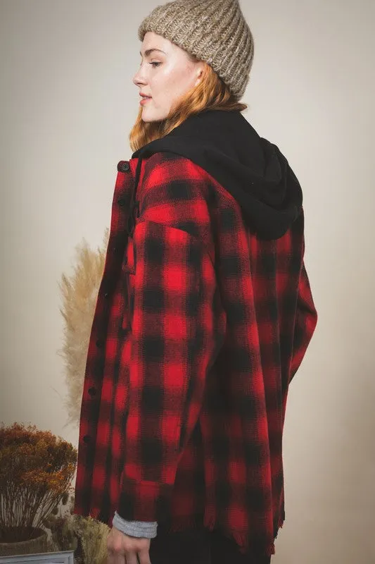 Flannel for Adventure