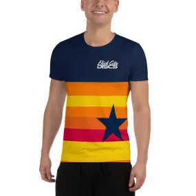 Flick City Discs H-town Performance Shirt