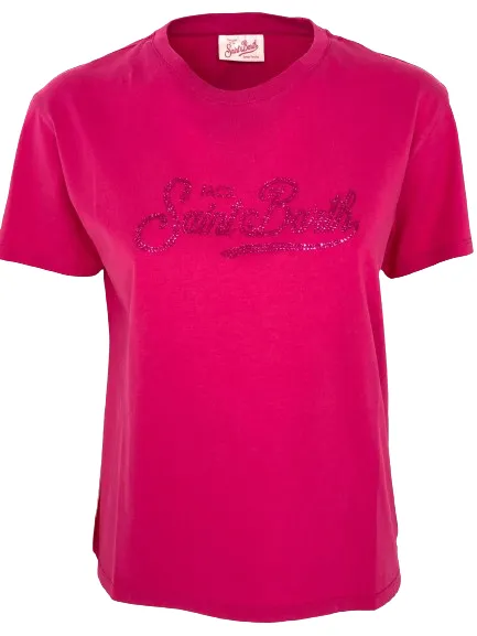 Fuchsia Women's T-Shirt