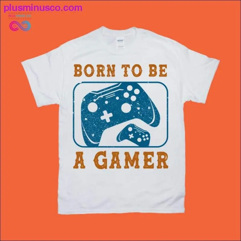 Gamer T-Shirts