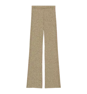 GANNI Knit Trousers