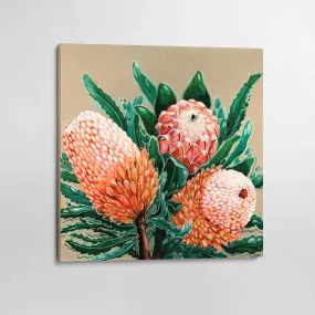 Garden Canvas Print