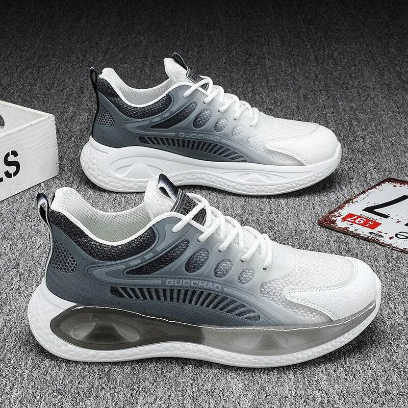 GO131 Men's Casual Sneakers: Breathable and Comfortable Shoes