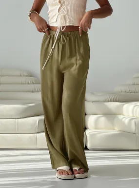 Google-friendly result: Parklea Pants Sage: High-Quality Pants for Every Occasion