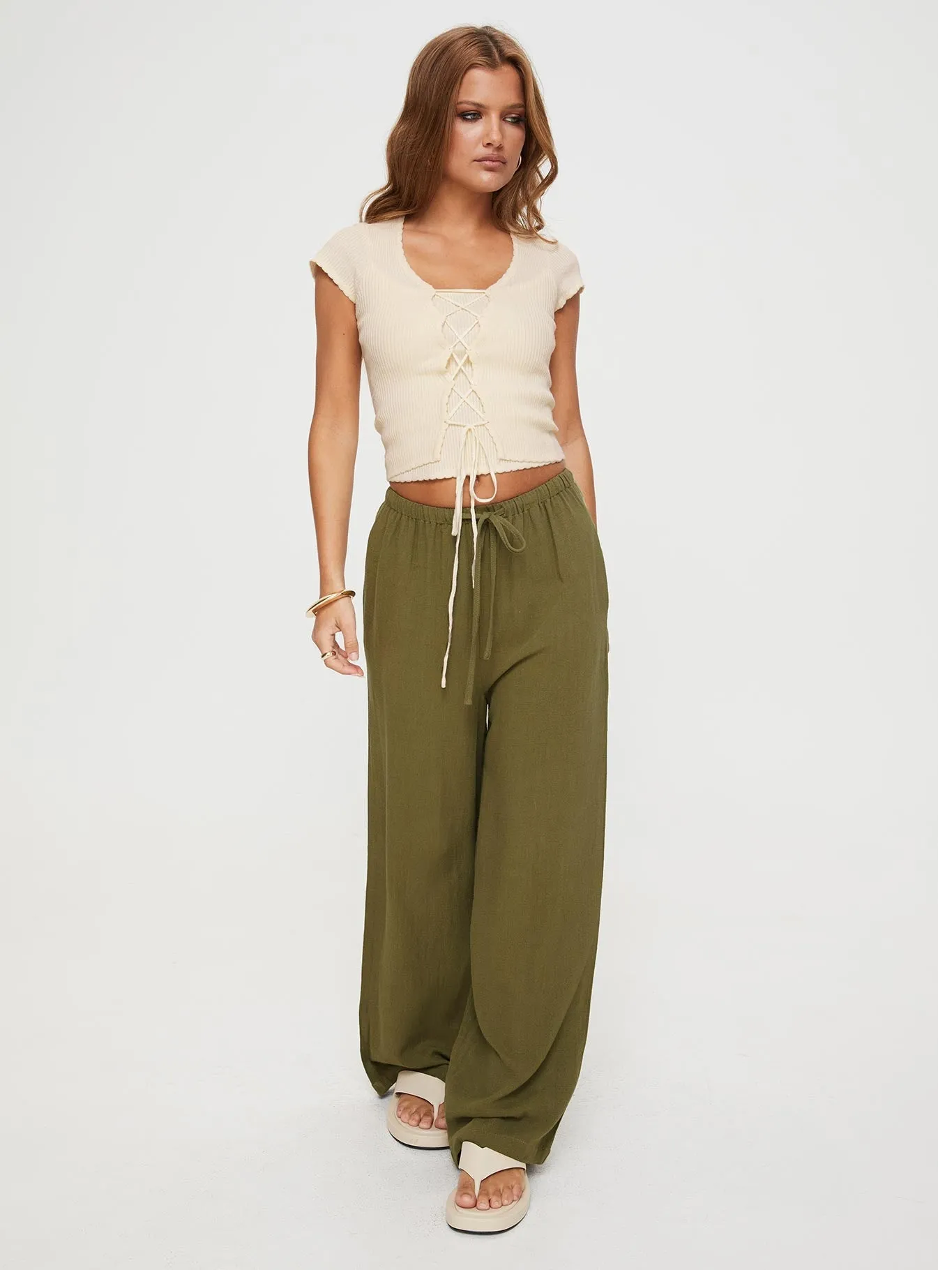 Google-friendly result: Parklea Pants Sage: High-Quality Pants for Every Occasion