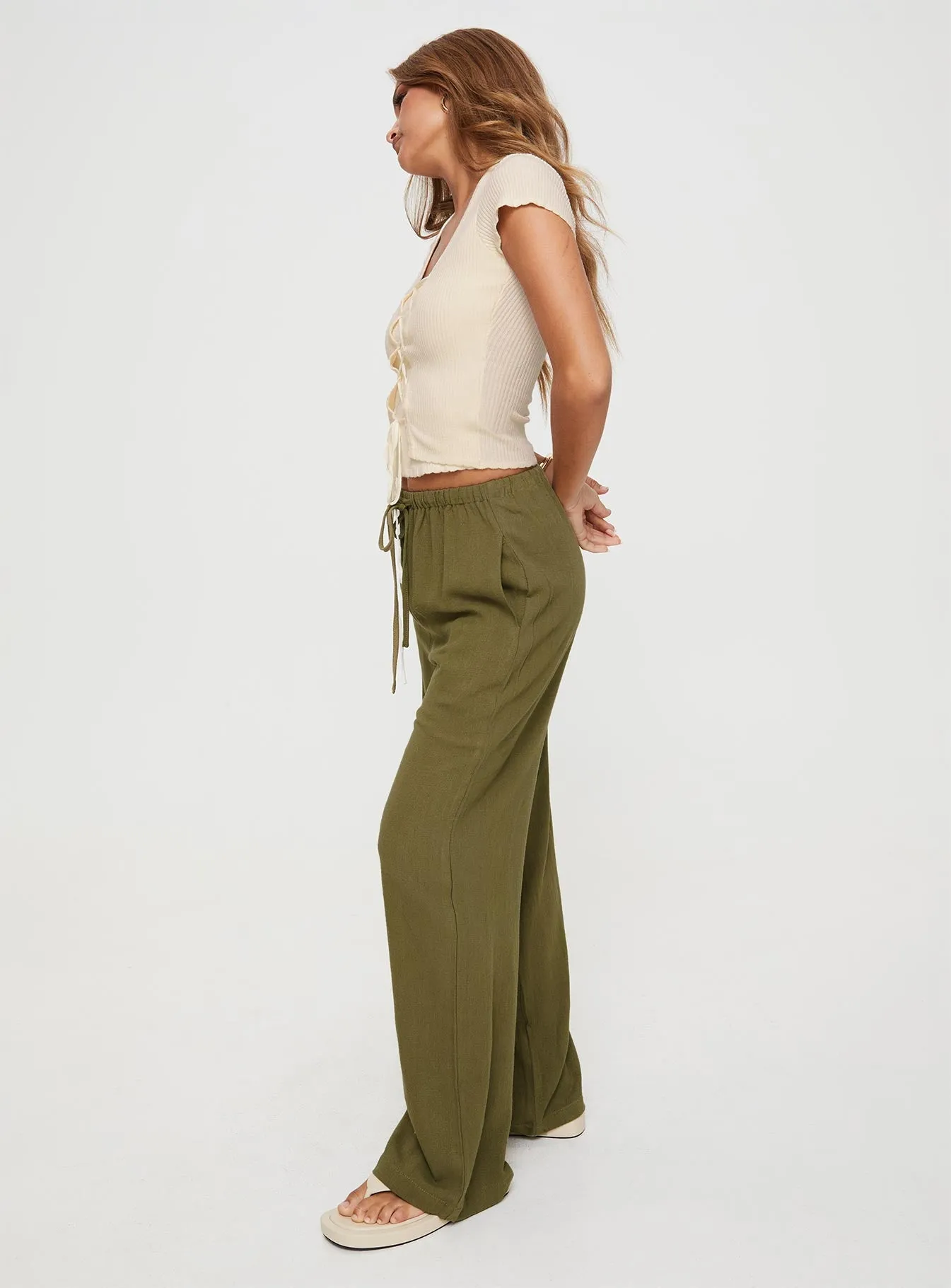 Google-friendly result: Parklea Pants Sage: High-Quality Pants for Every Occasion