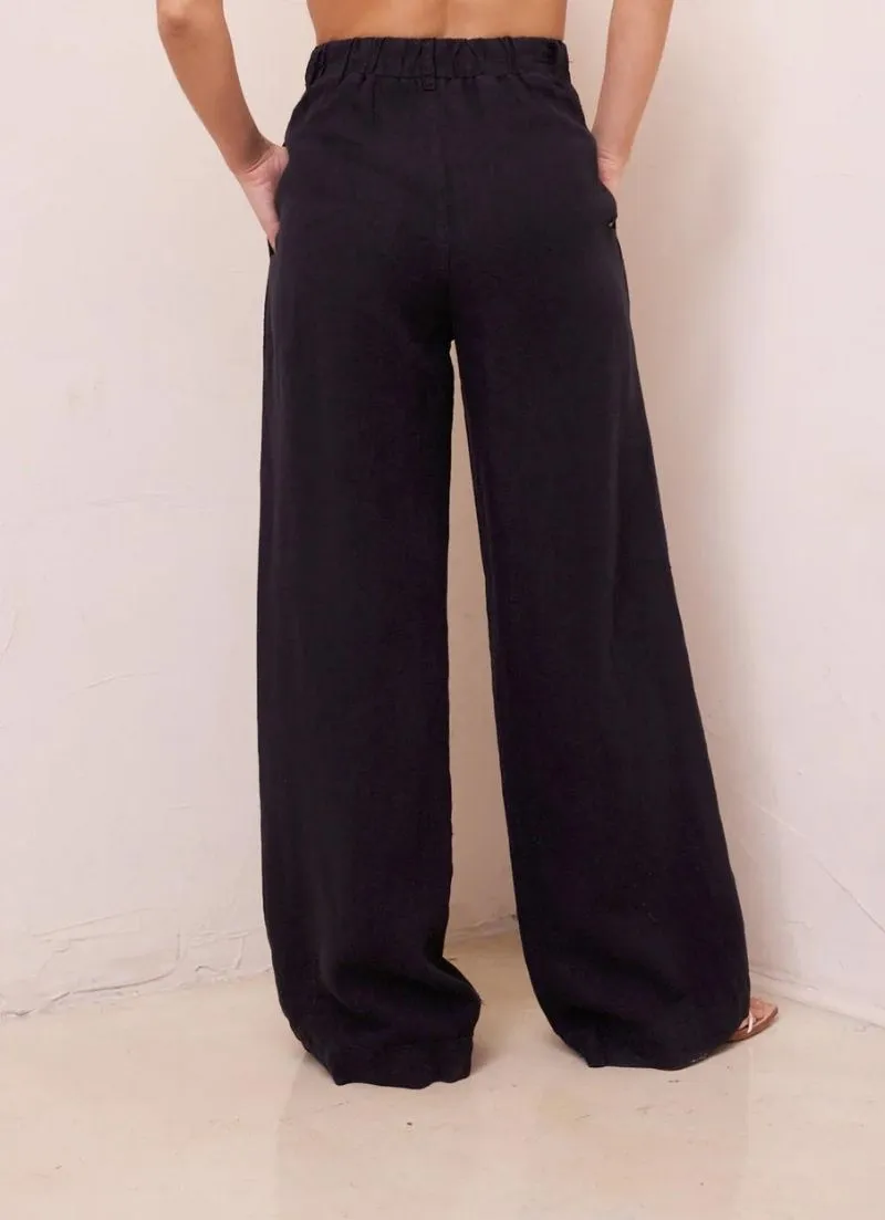 Google SEO Pleated Wide Leg Trouser result.