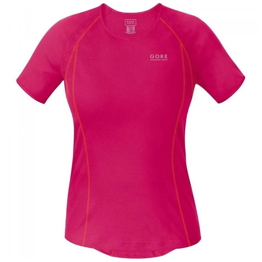 Gore running wear 3.0 women's performance shirt