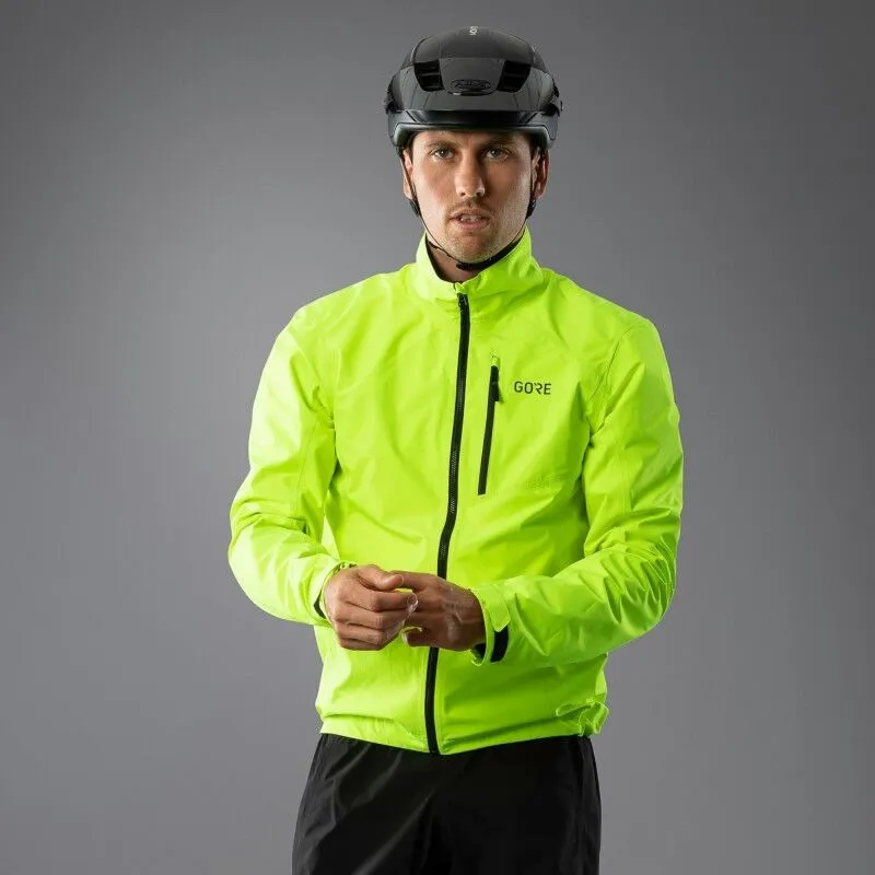 Gore Wear Waterproof Jacket - Men's