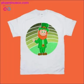 Green St. Patrick's Day T-Shirts