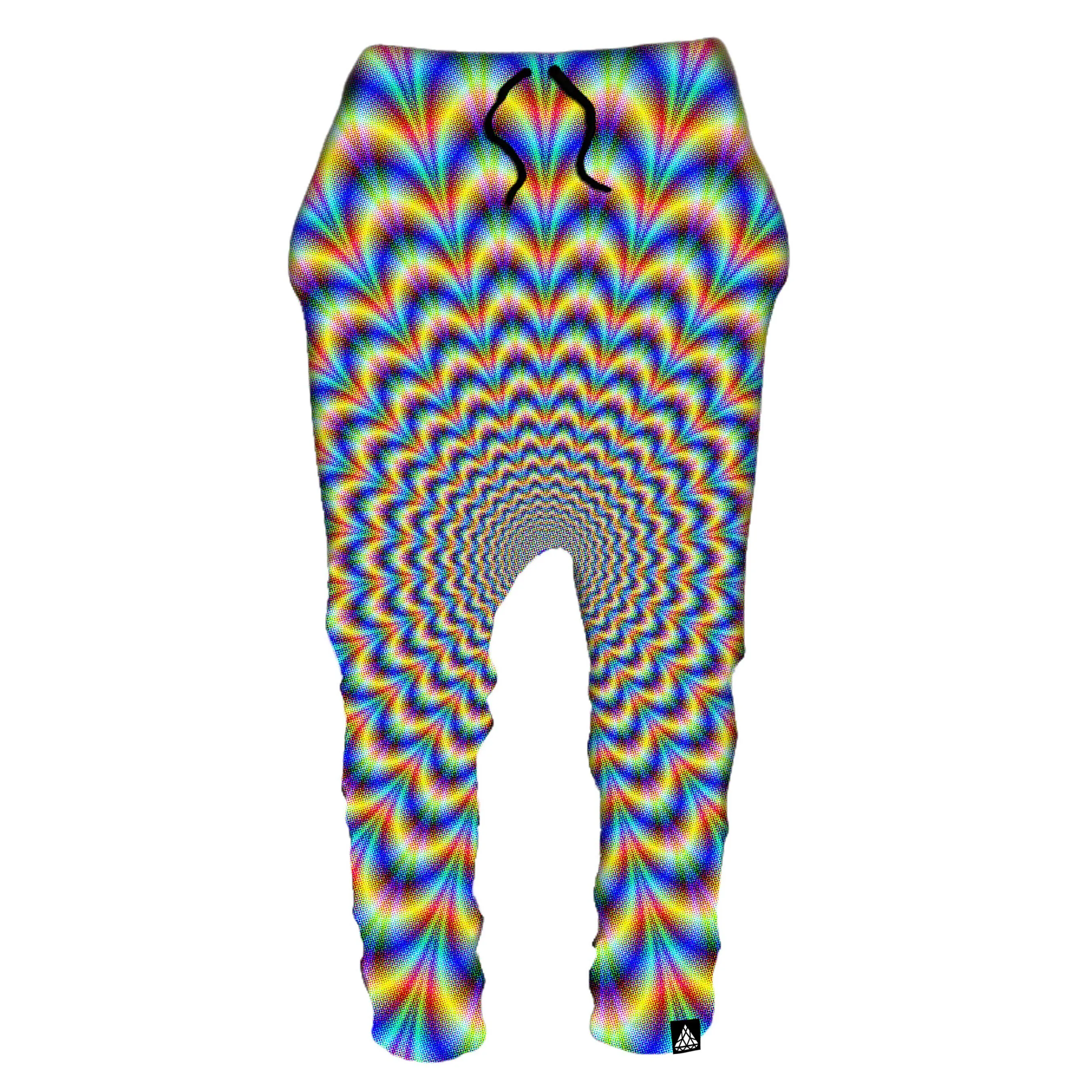 Groovy psychedelic trousers