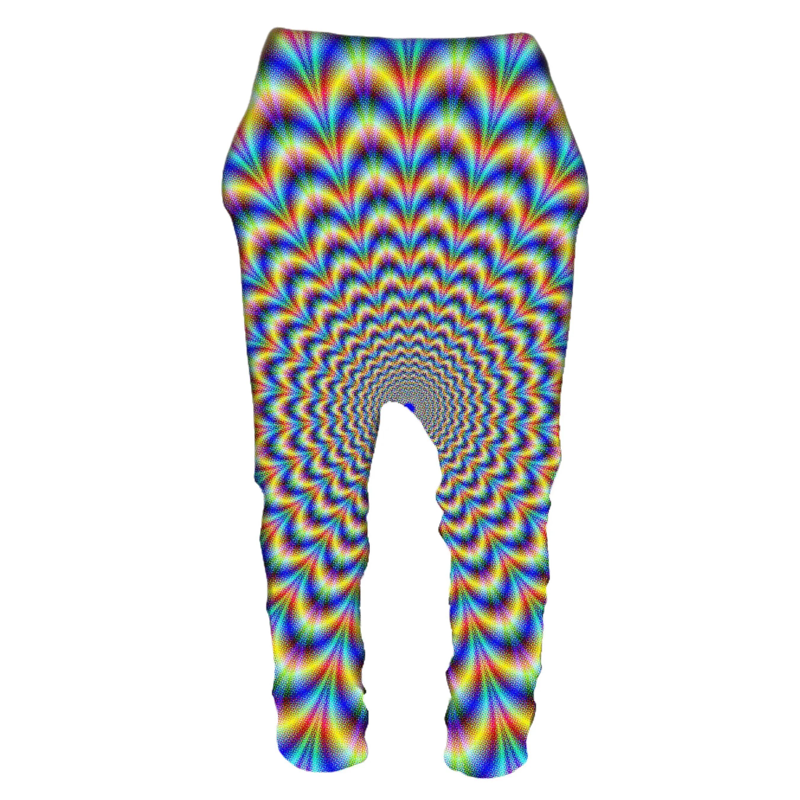 Groovy psychedelic trousers