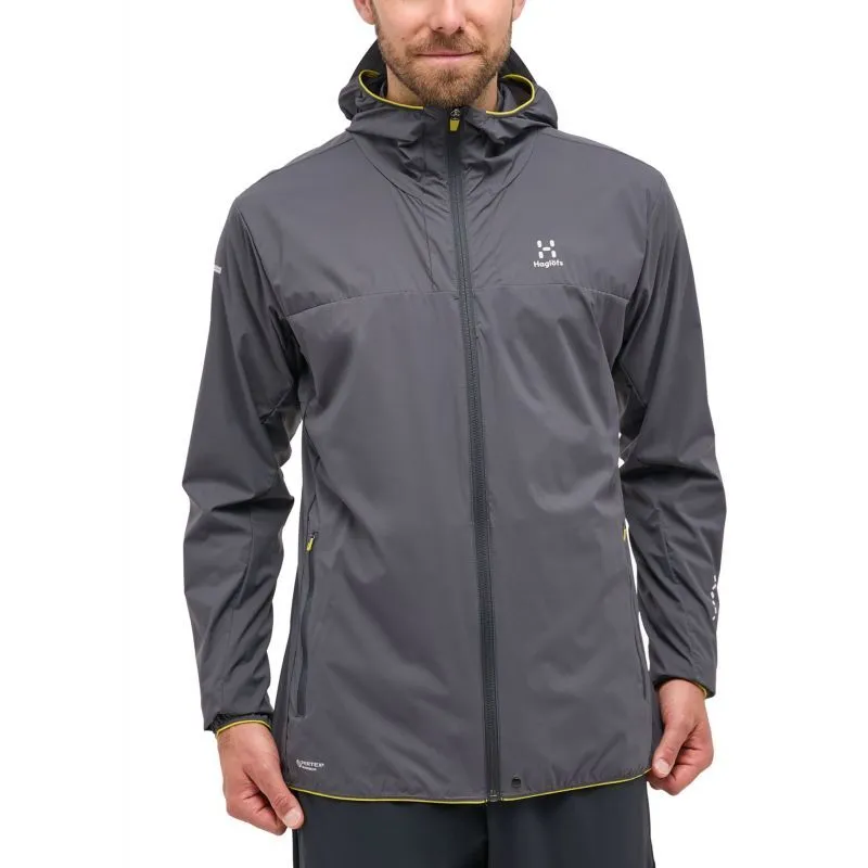 Haglöfs L.I.M Tempo Trail Jacket for Men - Softshell Jacket