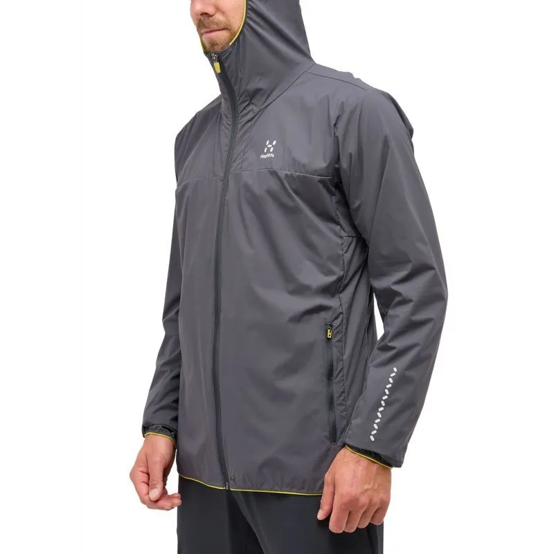 Haglöfs L.I.M Tempo Trail Jacket for Men - Softshell Jacket