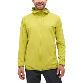 Haglöfs L.I.M Tempo Trail Jacket for Men - Softshell Jacket