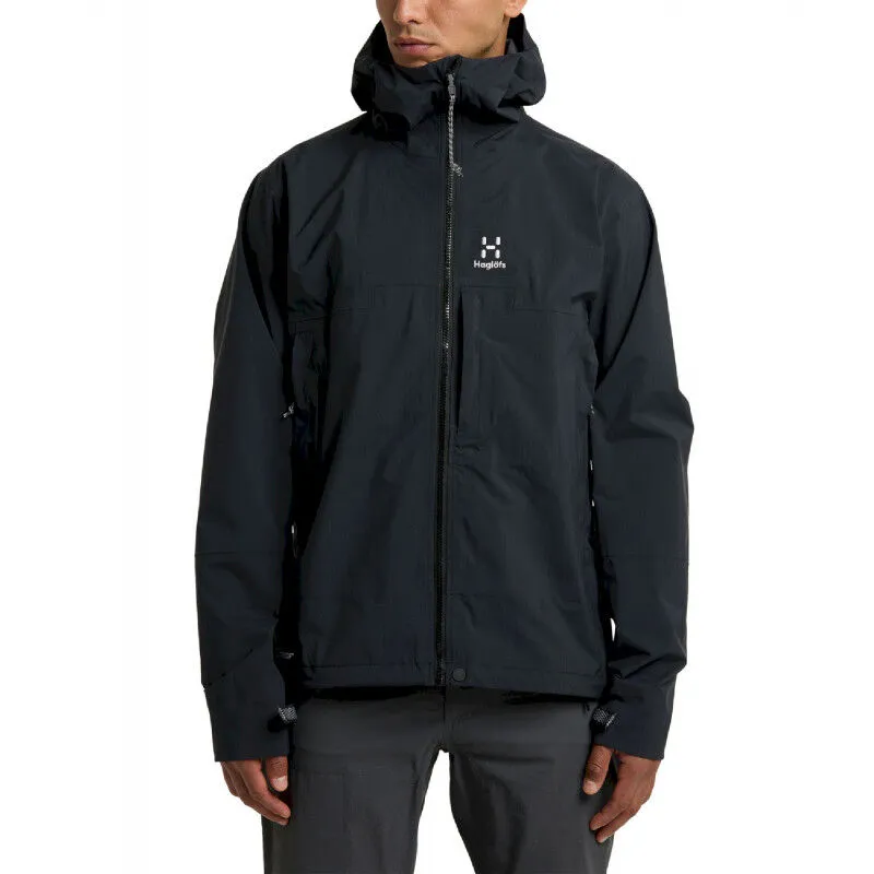 Haglöfs ROC Mono Waterproof Jacket - Men's