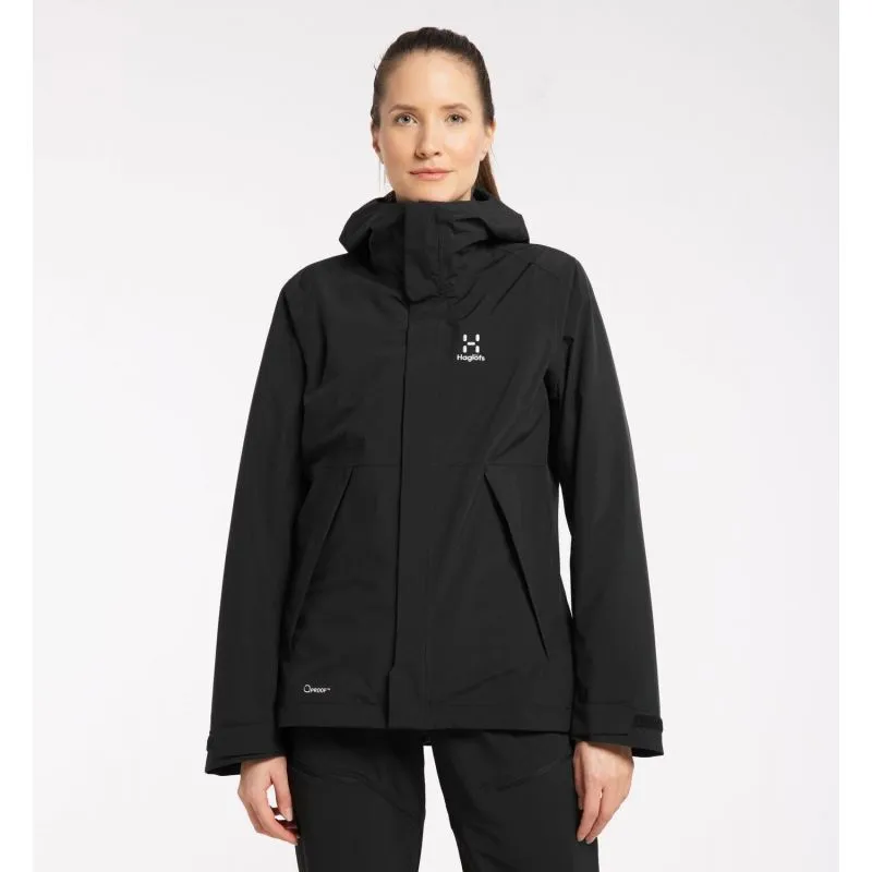 Haglöfs Stuga 3-in-1 Jacket - Women's Double-layer Jacket