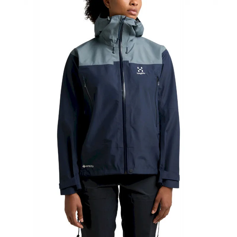 Haglöfs Women's ROC Flash GTX Rain Jacket