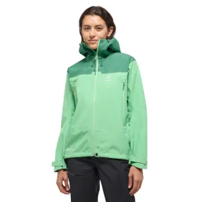 Haglöfs Women's ROC Flash GTX Rain Jacket