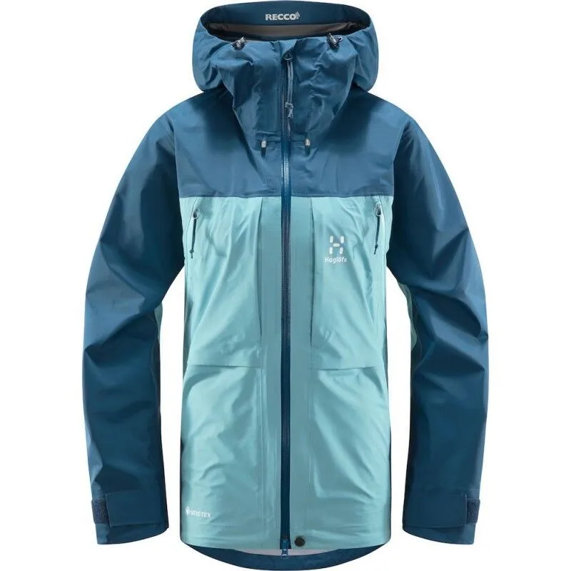 Haglöfs Women's Vassi Touring GTX Ski Jacket - Best Deals