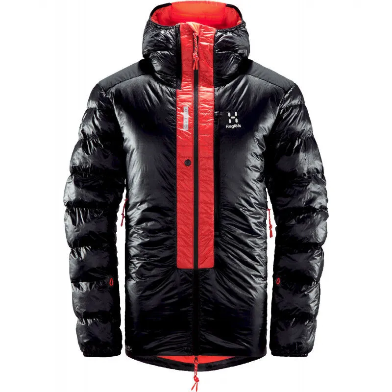 Haglöfs ZT Down Jacket Men - Synthetic Jacket - Men