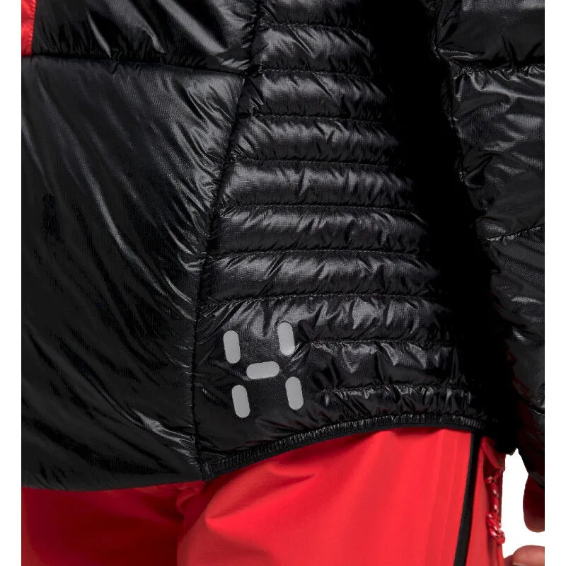 Haglöfs ZT Down Jacket Men - Synthetic Jacket - Men