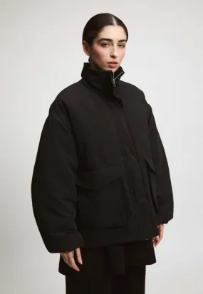 Hardin Jacket - Black