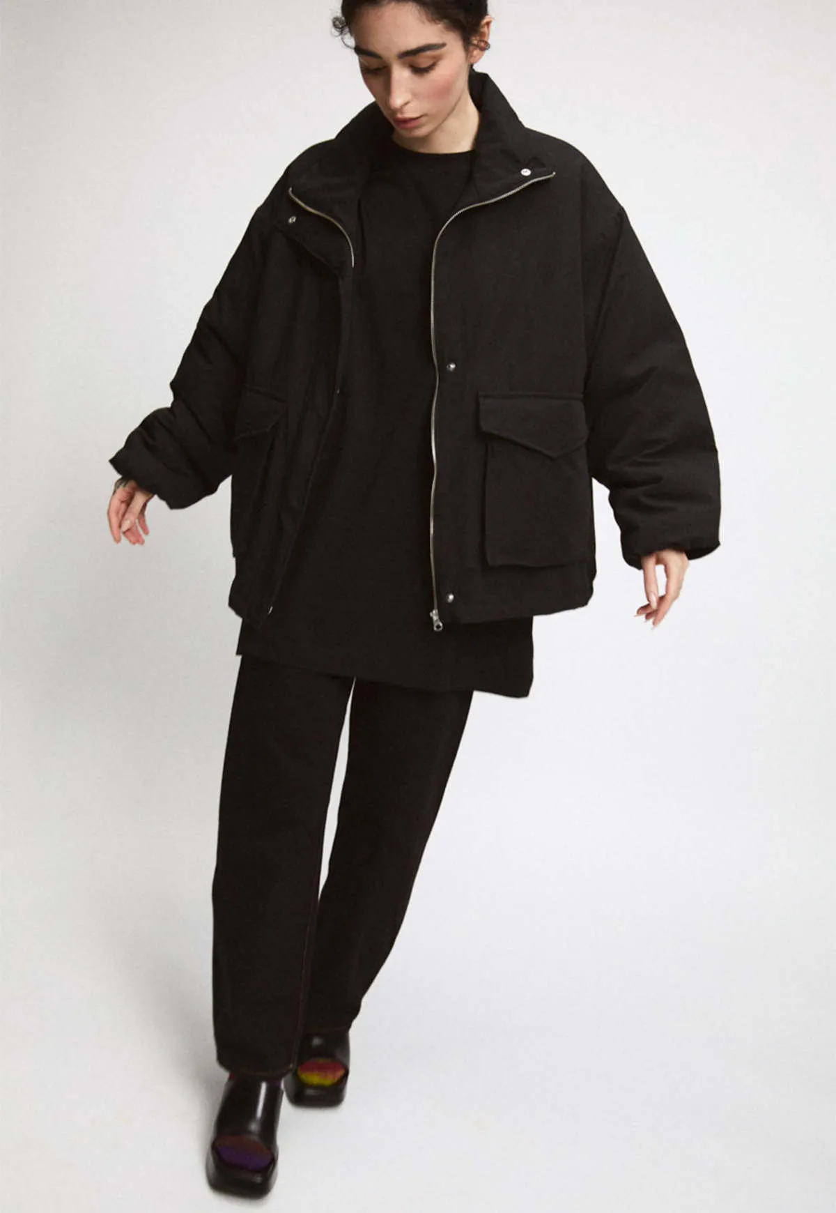 Hardin Jacket - Black