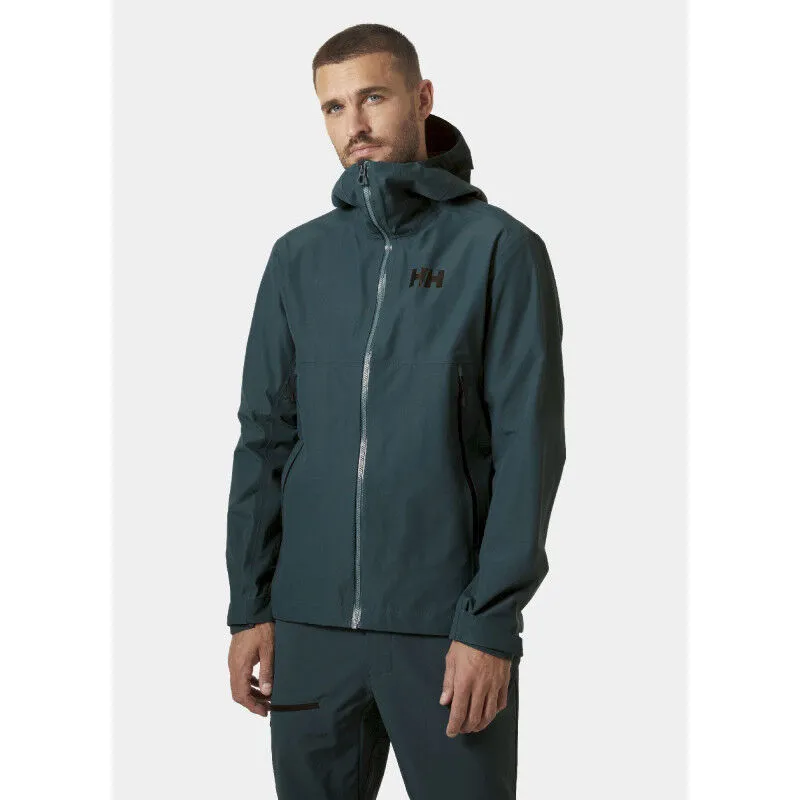 Helly Hansen Blaze 3L Waterproof Jacket - Men's